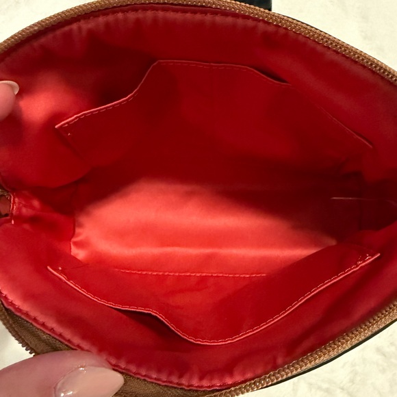 Floral Coach Pouch - Picture 4 of 4